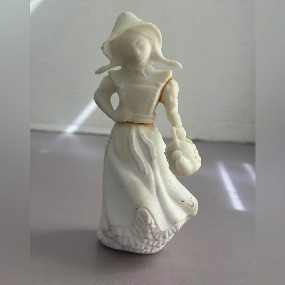 Avon Cream Figurine Soap